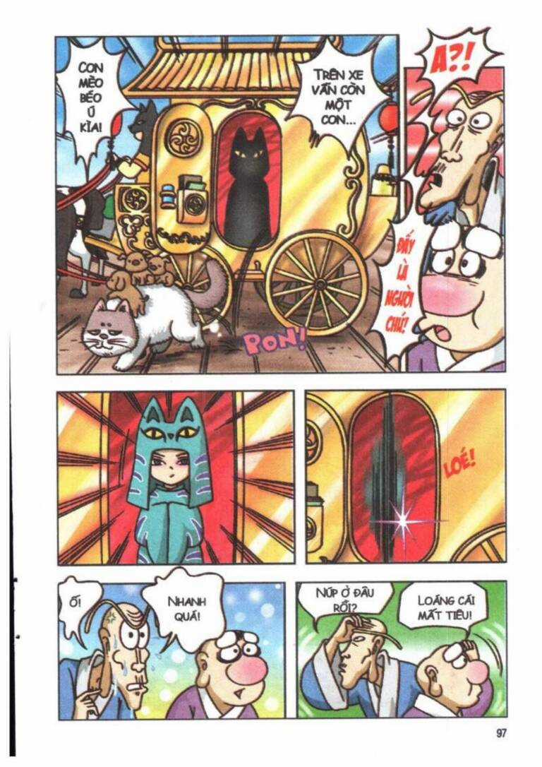 ô long viện linh vật sống (truyện dài) Chapter 3 trang 27