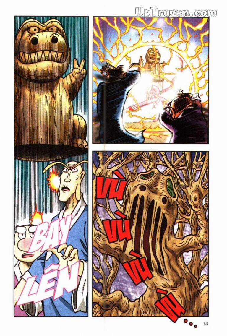 ô long viện linh vật sống (truyện dài) Chapter 30 trang 19