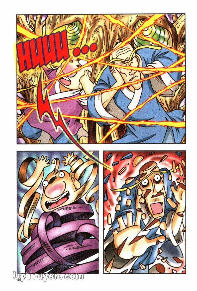 ô long viện linh vật sống (truyện dài) Chapter 30 trang 20