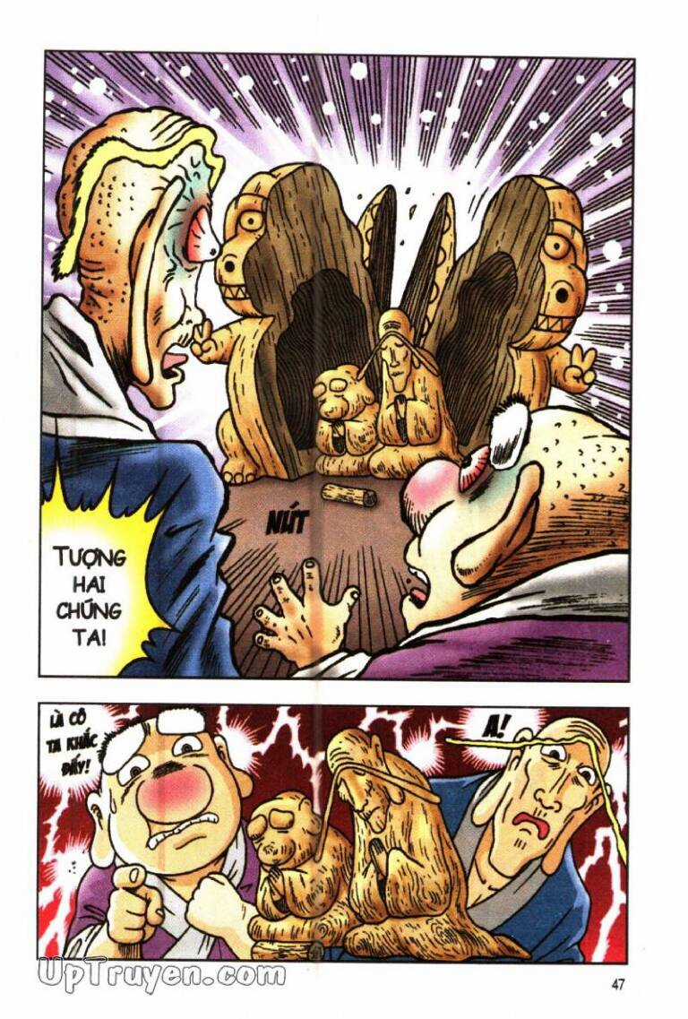 ô long viện linh vật sống (truyện dài) Chapter 30 trang 23