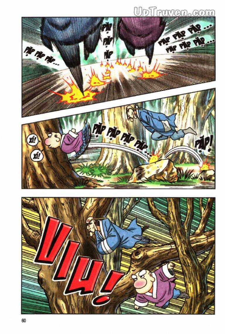 ô long viện linh vật sống (truyện dài) Chapter 31 trang 12