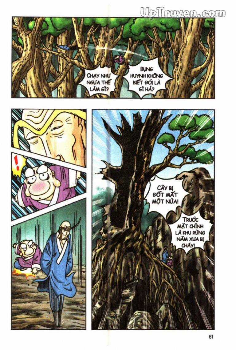 ô long viện linh vật sống (truyện dài) Chapter 31 trang 13