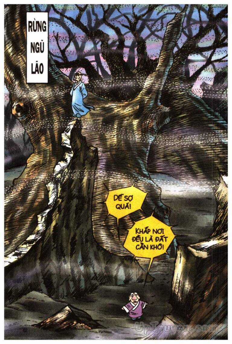 ô long viện linh vật sống (truyện dài) Chapter 31 trang 14