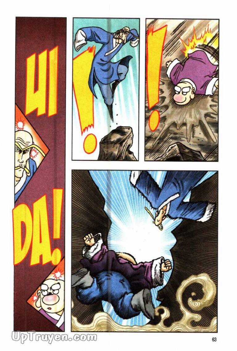 ô long viện linh vật sống (truyện dài) Chapter 31 trang 15