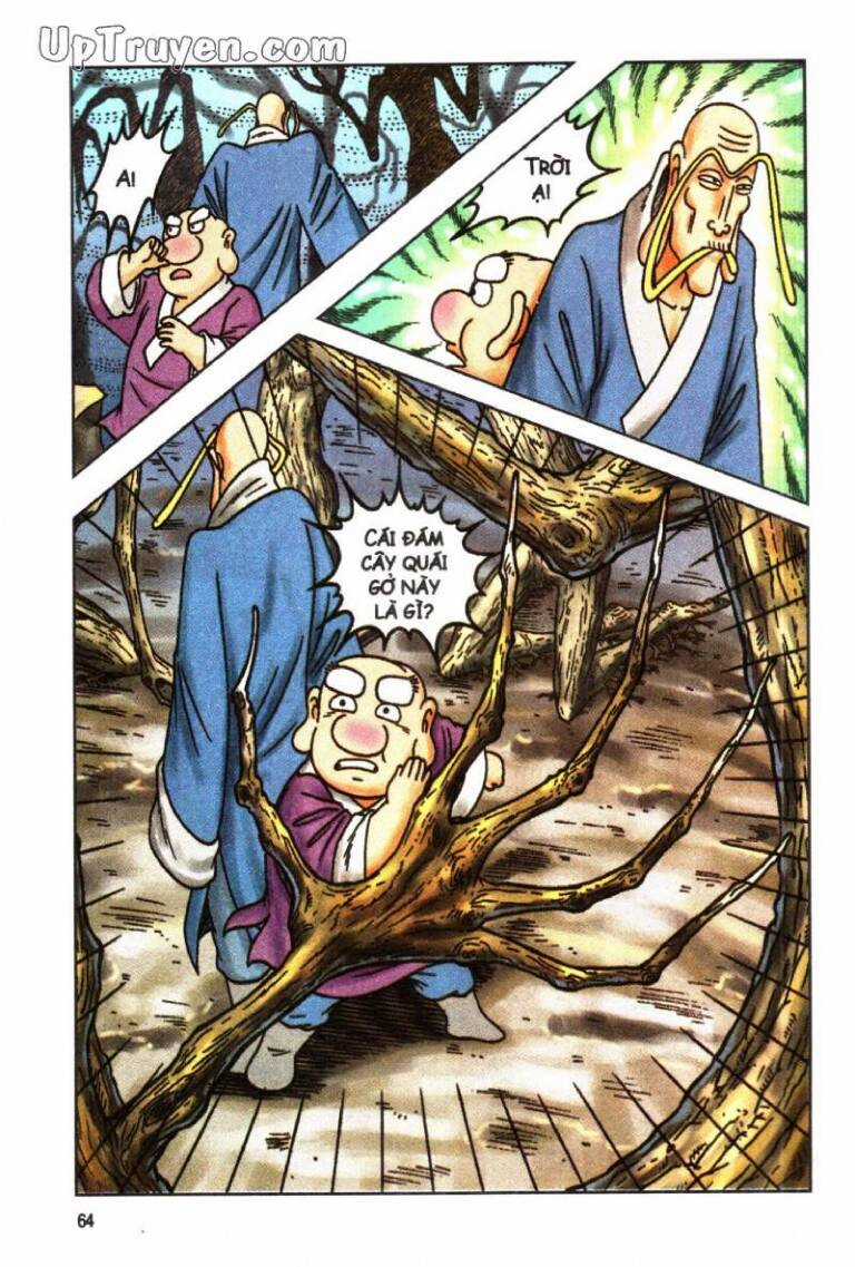 ô long viện linh vật sống (truyện dài) Chapter 31 trang 16