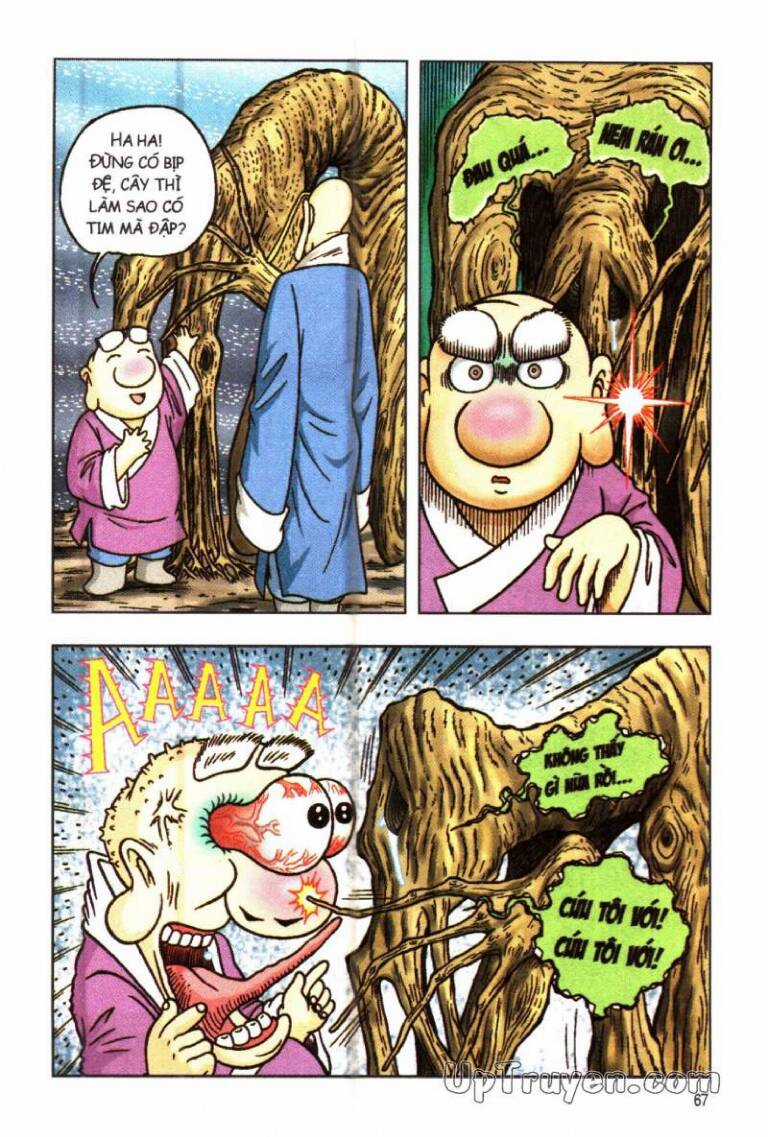 ô long viện linh vật sống (truyện dài) Chapter 31 trang 19