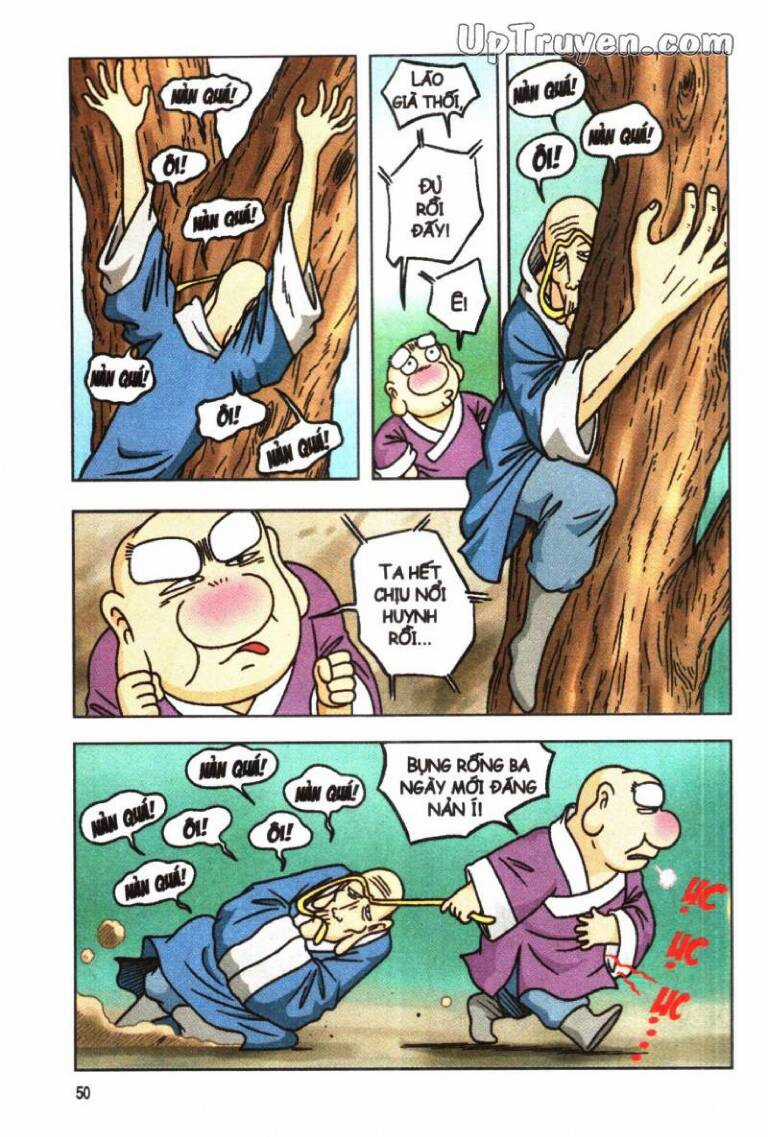 ô long viện linh vật sống (truyện dài) Chapter 31 trang 2