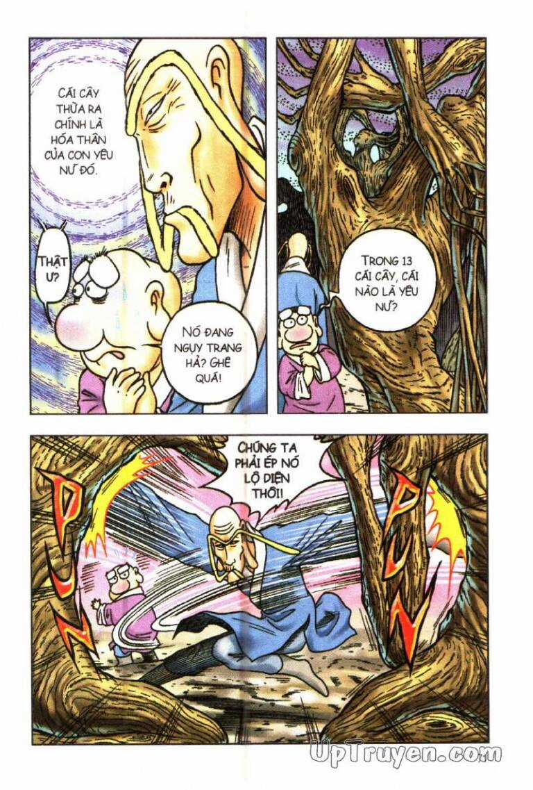 ô long viện linh vật sống (truyện dài) Chapter 31 trang 23