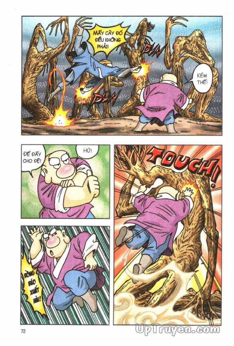 ô long viện linh vật sống (truyện dài) Chapter 31 trang 24