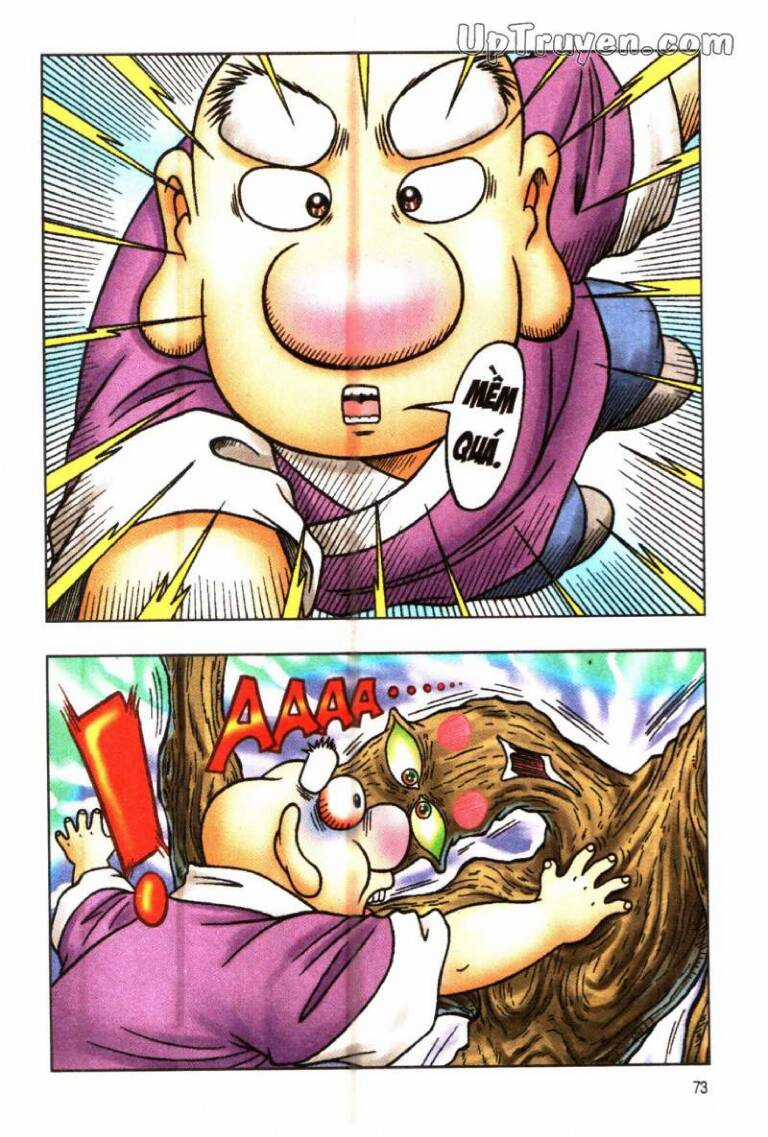 ô long viện linh vật sống (truyện dài) Chapter 31 trang 25