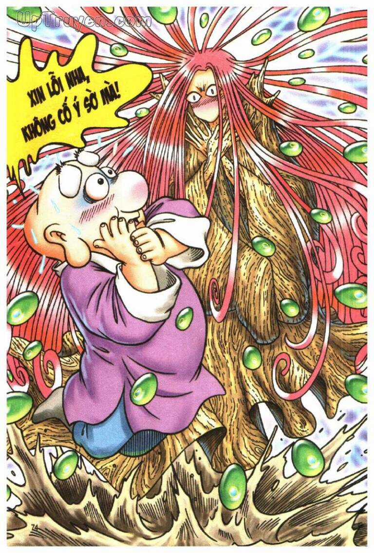 ô long viện linh vật sống (truyện dài) Chapter 31 trang 26