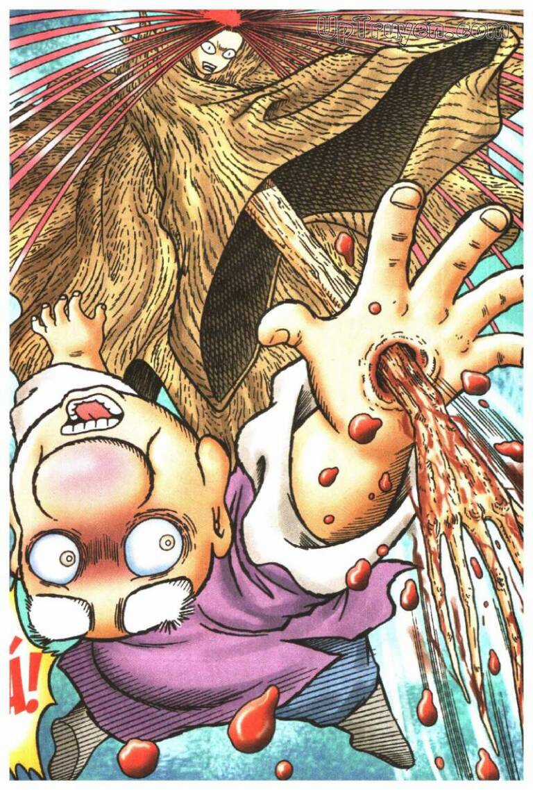 ô long viện linh vật sống (truyện dài) Chapter 31 trang 28