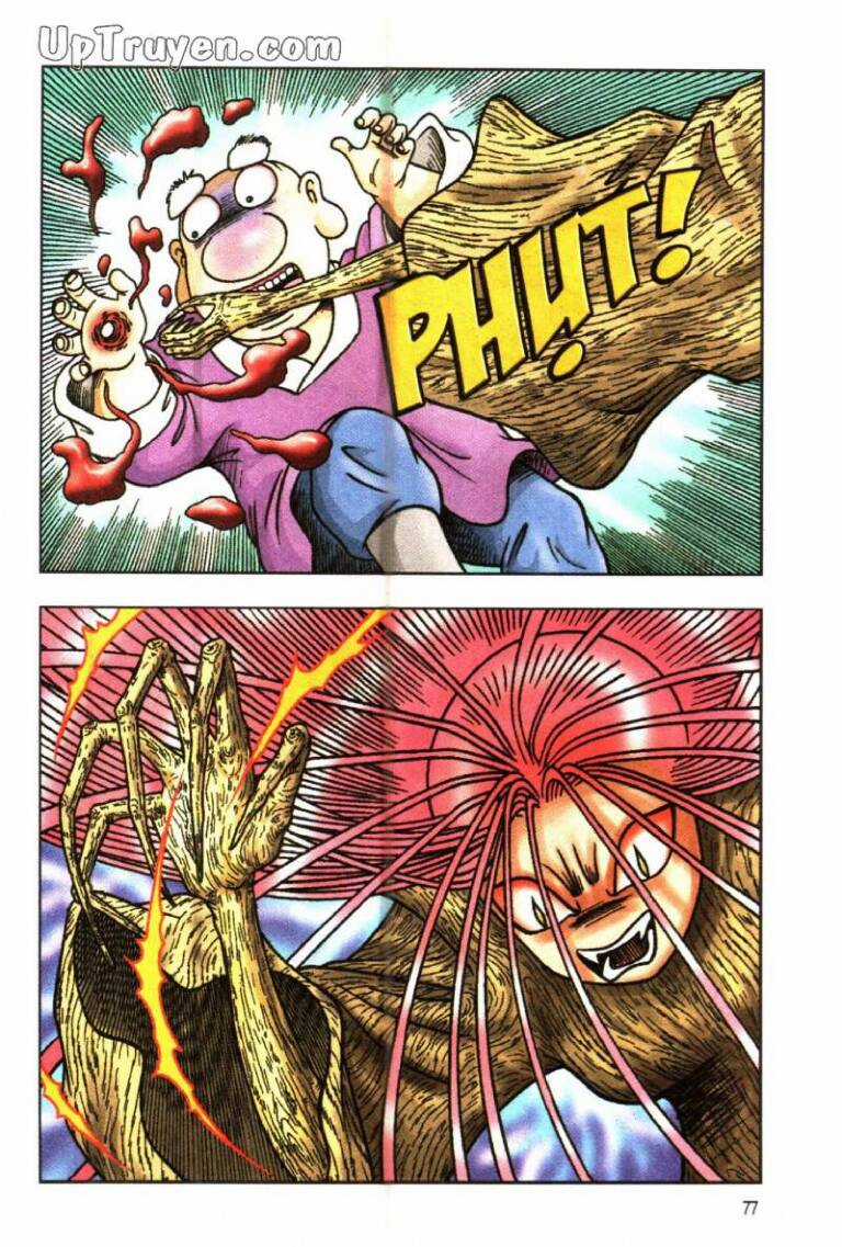 ô long viện linh vật sống (truyện dài) Chapter 31 trang 29