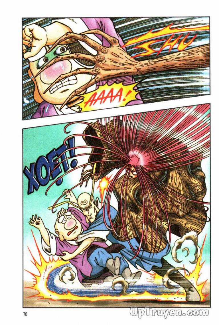 ô long viện linh vật sống (truyện dài) Chapter 31 trang 30