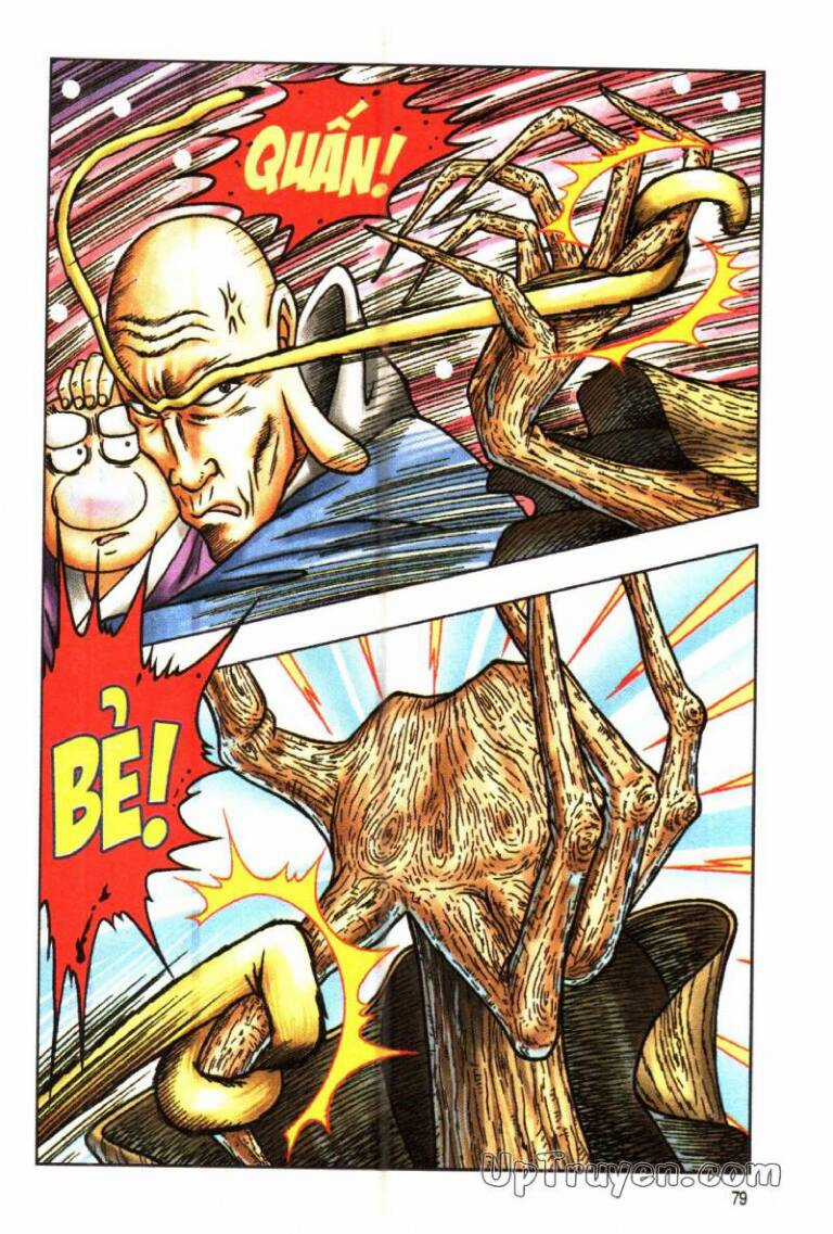 ô long viện linh vật sống (truyện dài) Chapter 31 trang 31