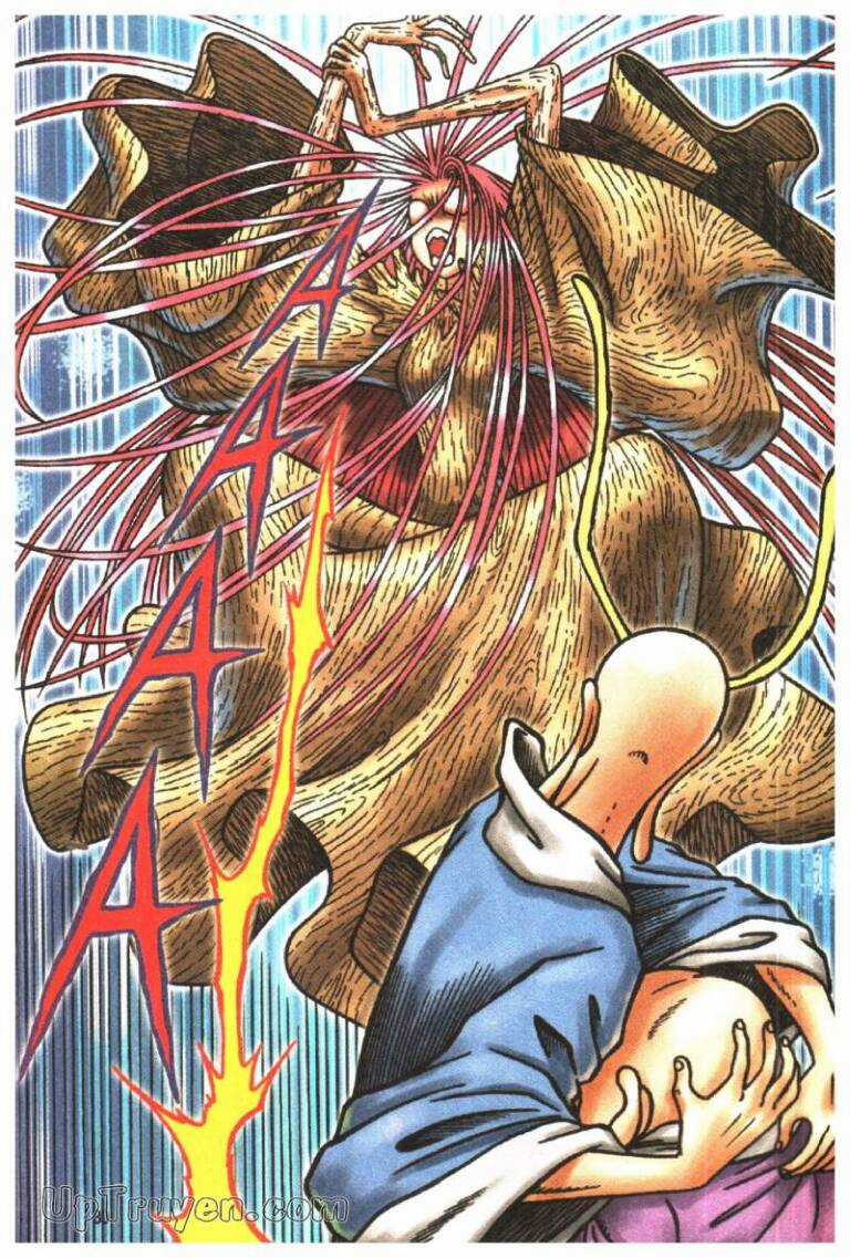 ô long viện linh vật sống (truyện dài) Chapter 31 trang 32