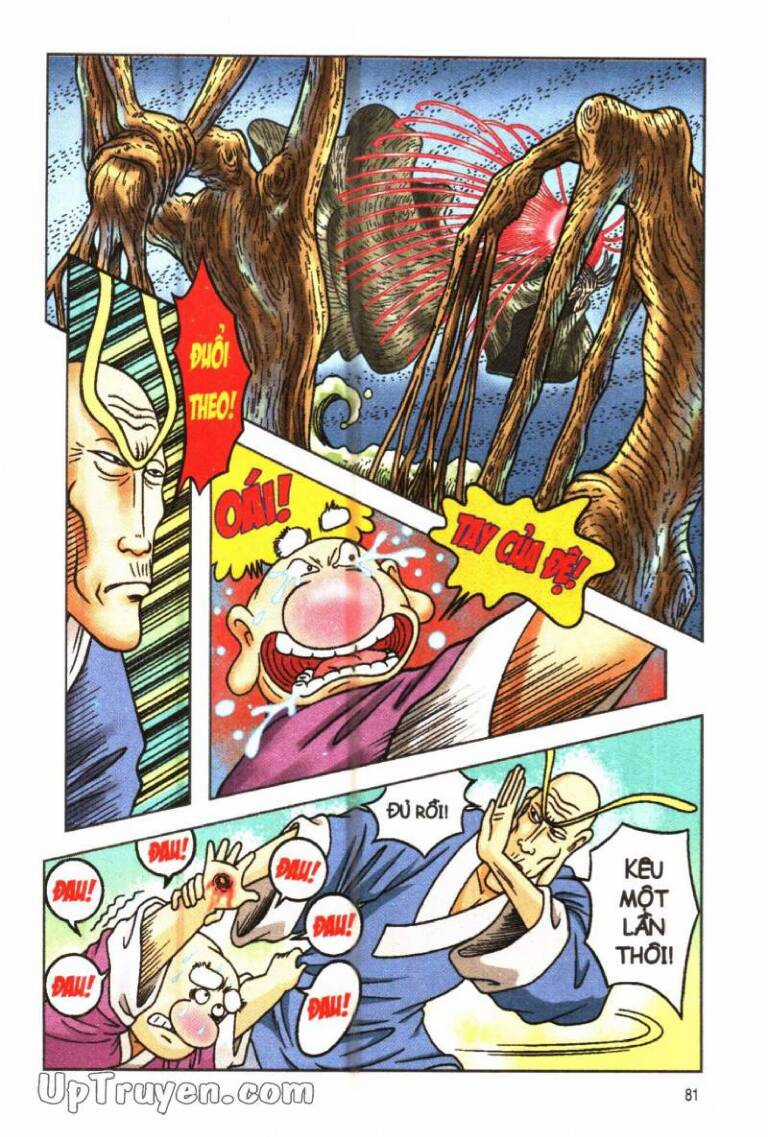 ô long viện linh vật sống (truyện dài) Chapter 31 trang 33