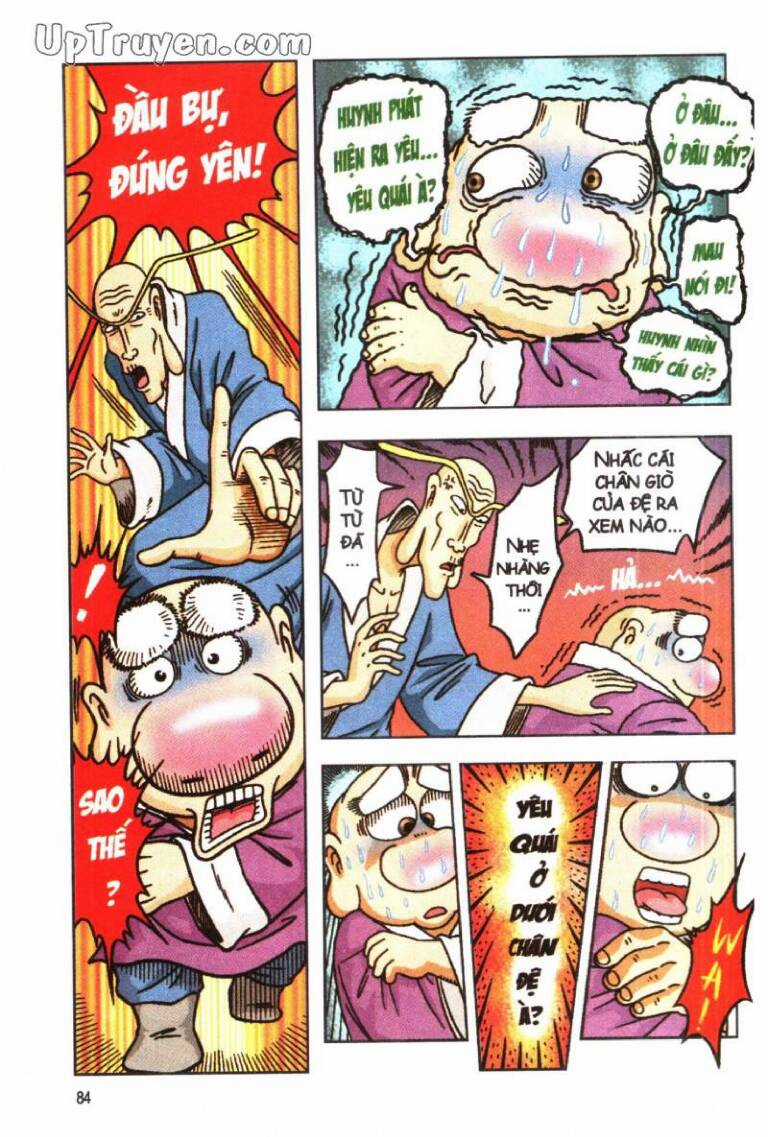 ô long viện linh vật sống (truyện dài) Chapter 31 trang 36