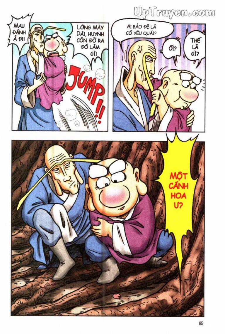 ô long viện linh vật sống (truyện dài) Chapter 31 trang 37