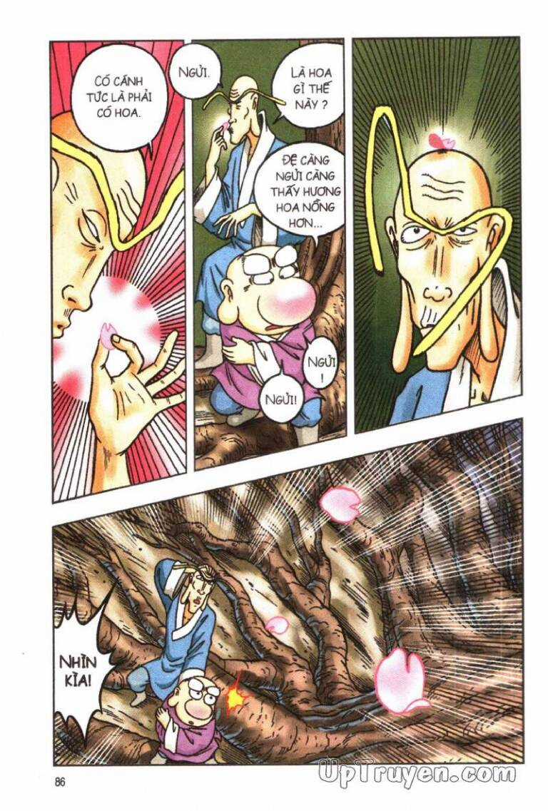 ô long viện linh vật sống (truyện dài) Chapter 31 trang 38