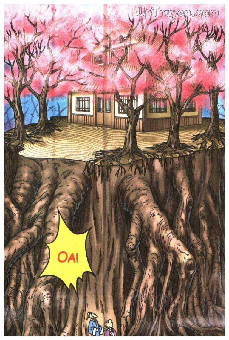 ô long viện linh vật sống (truyện dài) Chapter 31 trang 39