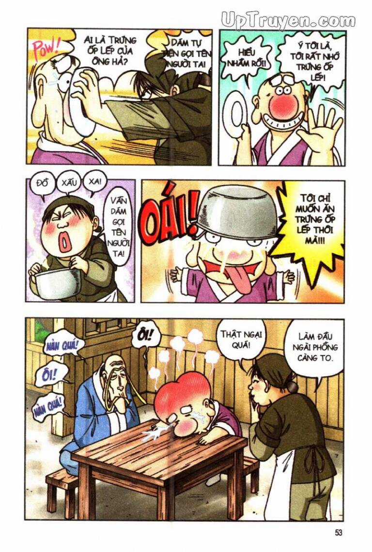 ô long viện linh vật sống (truyện dài) Chapter 31 trang 5