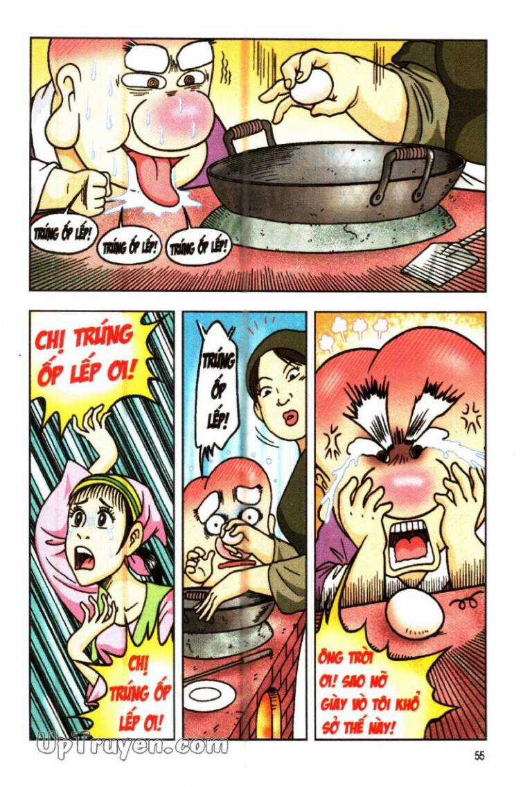 ô long viện linh vật sống (truyện dài) Chapter 31 trang 7