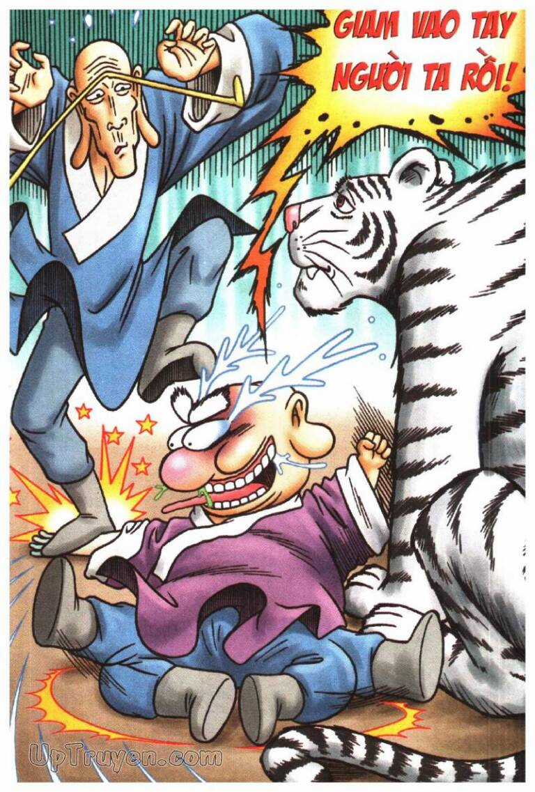 ô long viện linh vật sống (truyện dài) Chapter 32 trang 10