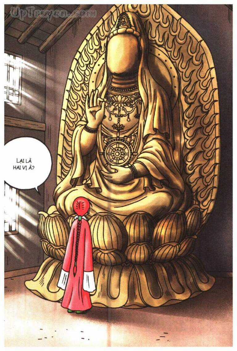 ô long viện linh vật sống (truyện dài) Chapter 32 trang 11