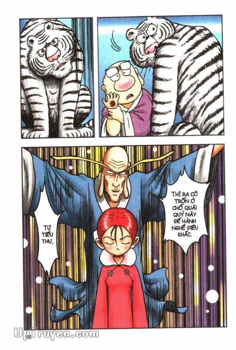 ô long viện linh vật sống (truyện dài) Chapter 32 trang 12