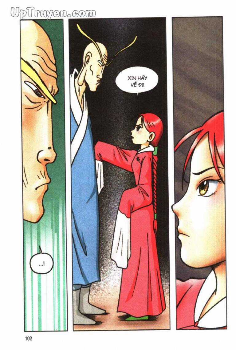 ô long viện linh vật sống (truyện dài) Chapter 32 trang 14