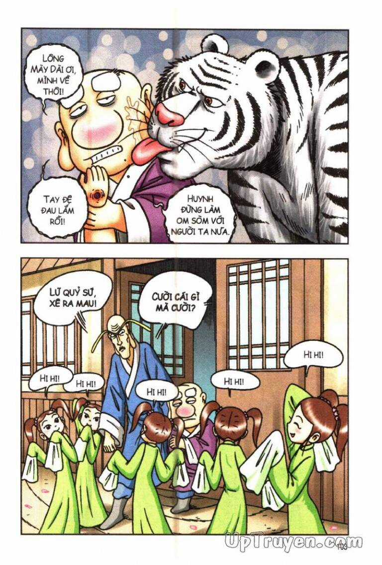 ô long viện linh vật sống (truyện dài) Chapter 32 trang 15