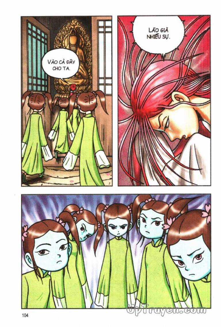 ô long viện linh vật sống (truyện dài) Chapter 32 trang 16