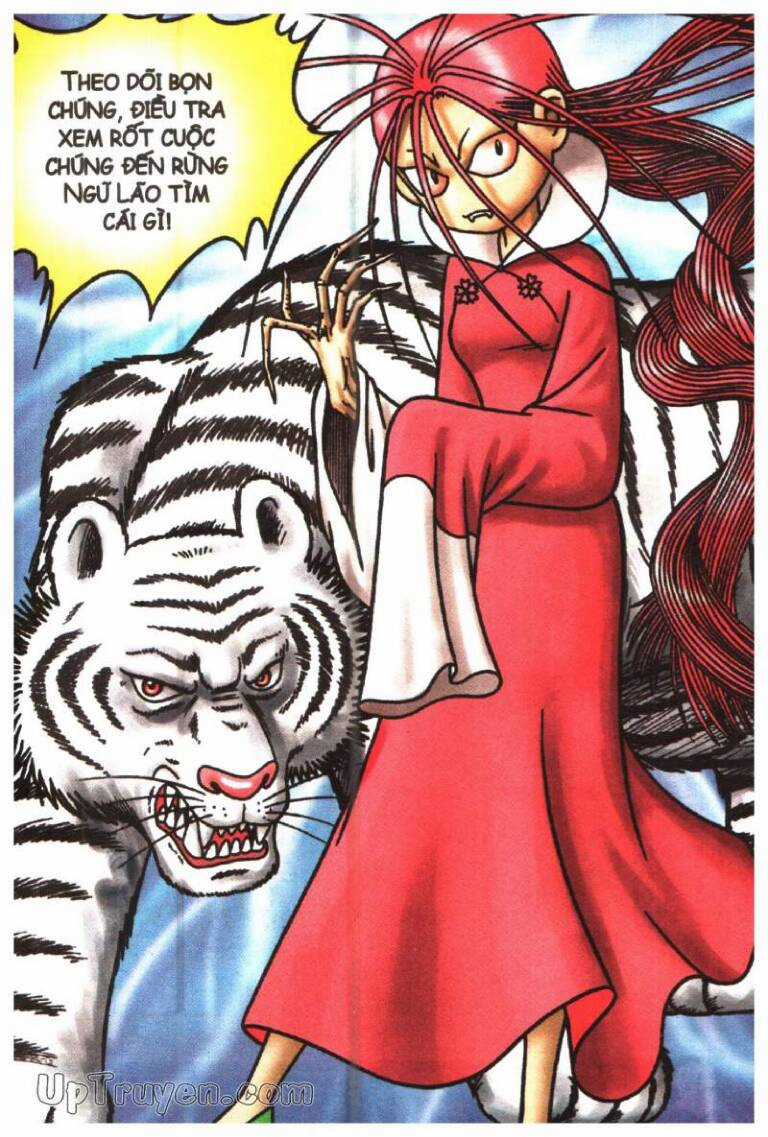 ô long viện linh vật sống (truyện dài) Chapter 32 trang 17