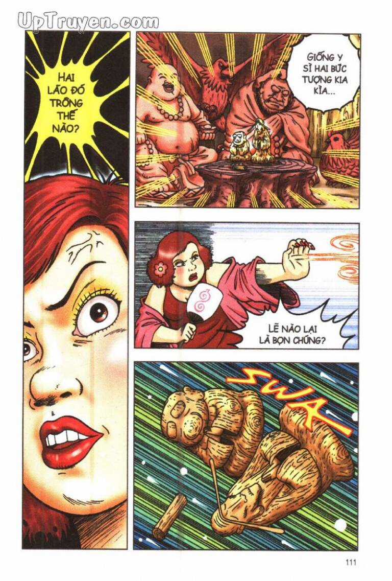 ô long viện linh vật sống (truyện dài) Chapter 32 trang 23