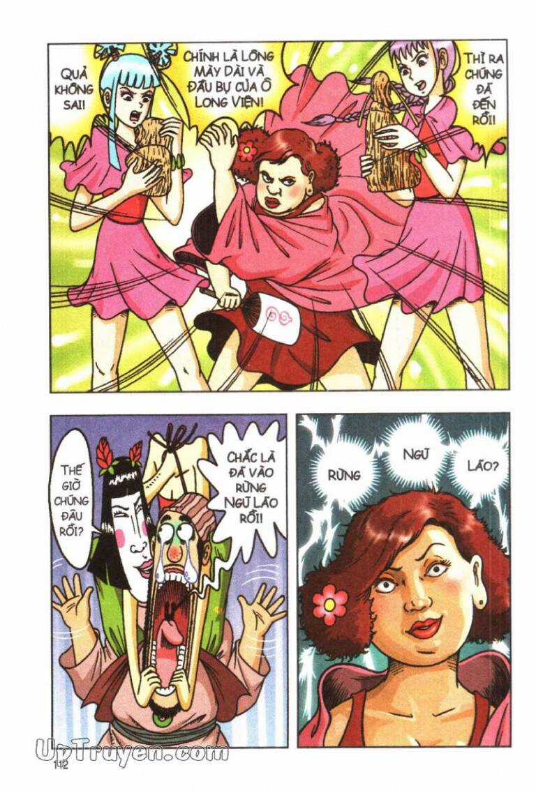 ô long viện linh vật sống (truyện dài) Chapter 32 trang 24