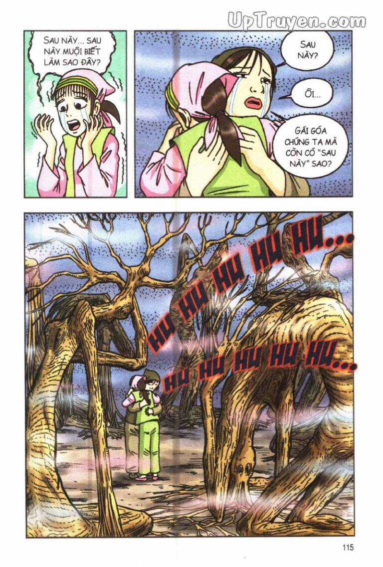 ô long viện linh vật sống (truyện dài) Chapter 32 trang 27