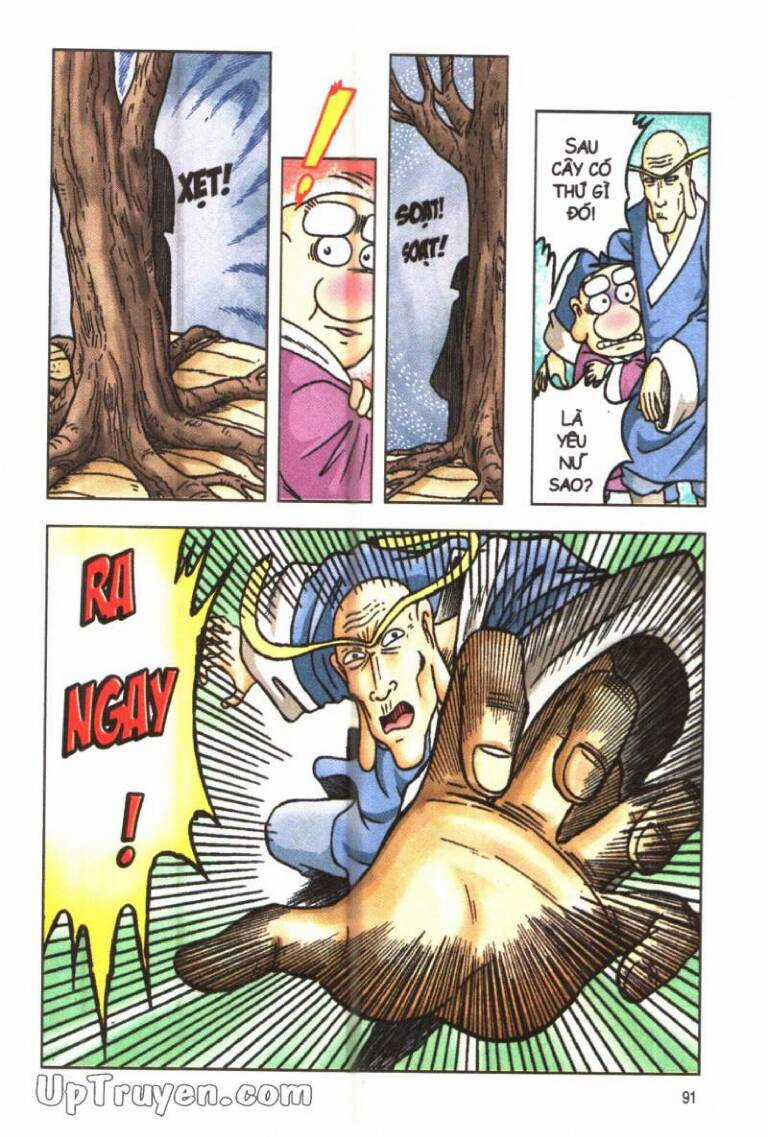 ô long viện linh vật sống (truyện dài) Chapter 32 trang 3