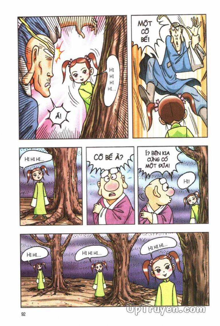 ô long viện linh vật sống (truyện dài) Chapter 32 trang 4