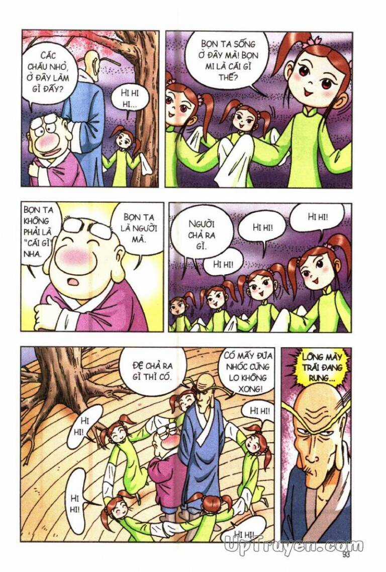 ô long viện linh vật sống (truyện dài) Chapter 32 trang 5