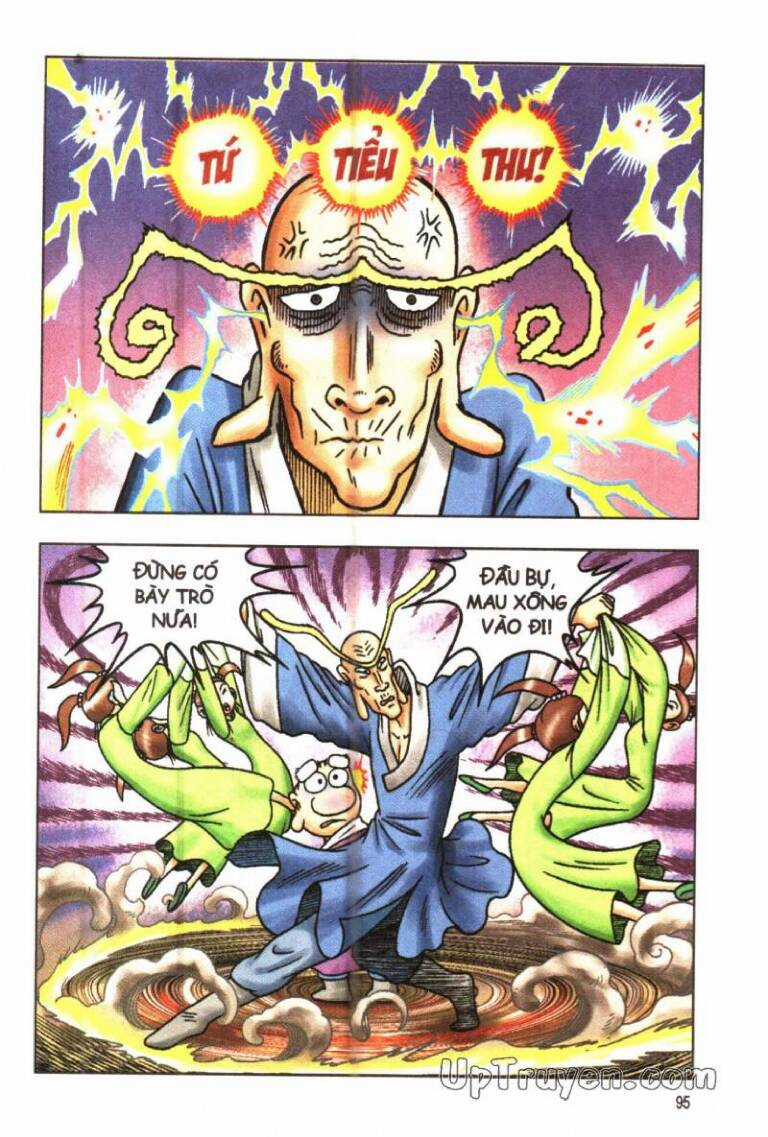 ô long viện linh vật sống (truyện dài) Chapter 32 trang 7