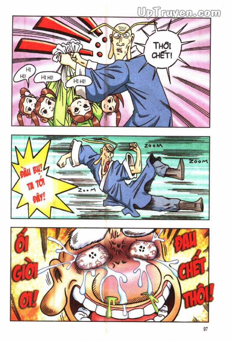 ô long viện linh vật sống (truyện dài) Chapter 32 trang 9