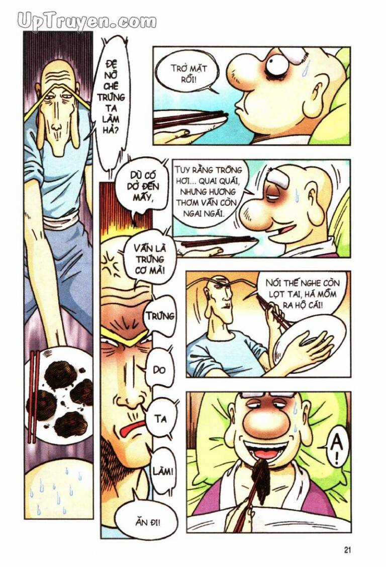 ô long viện linh vật sống (truyện dài) Chapter 33 trang 15