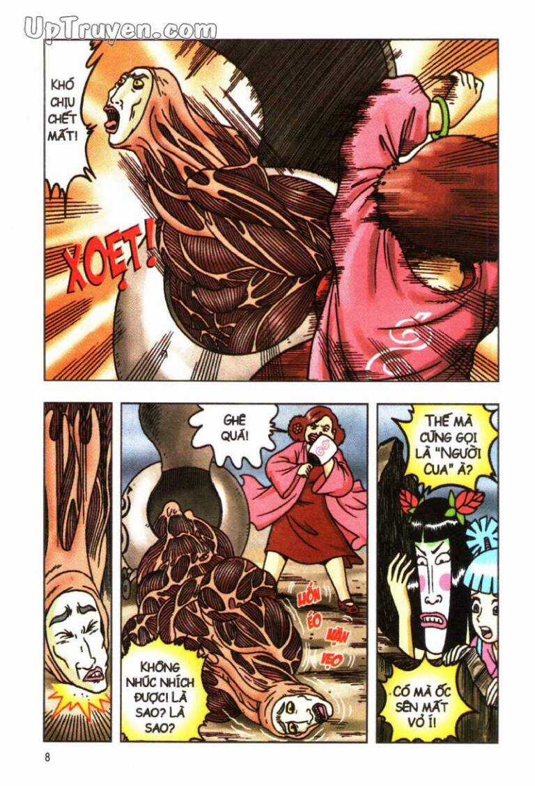 ô long viện linh vật sống (truyện dài) Chapter 33 trang 2