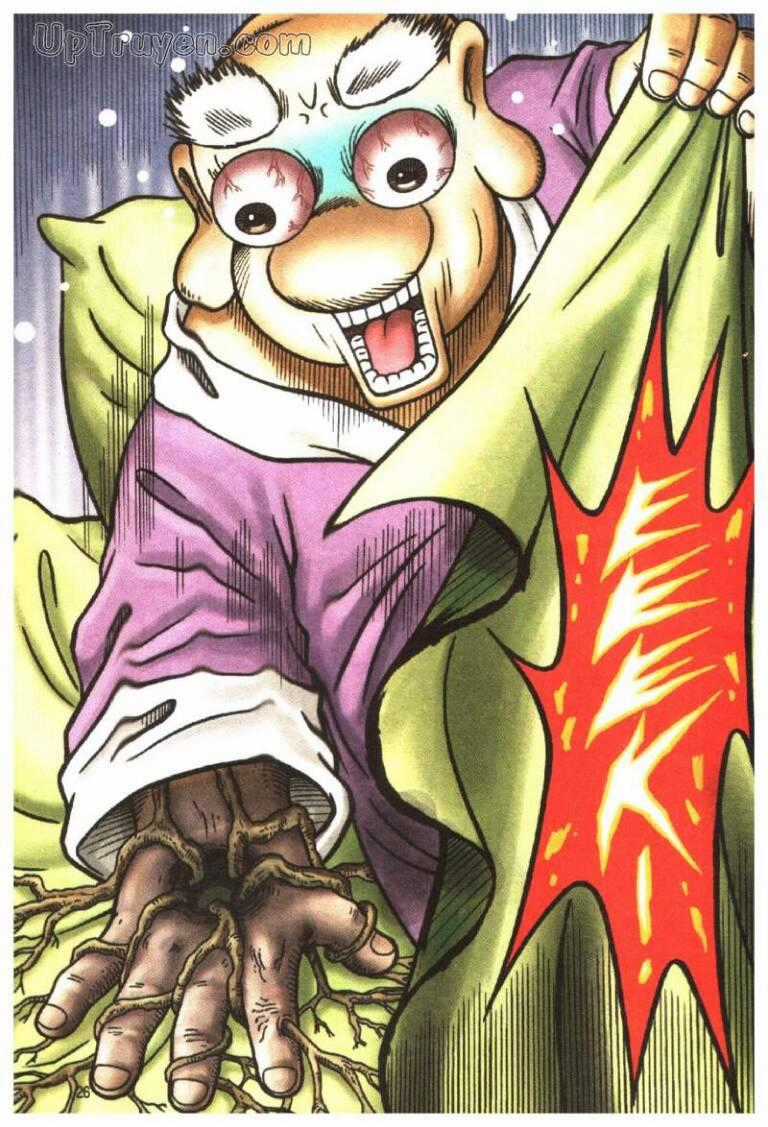 ô long viện linh vật sống (truyện dài) Chapter 33 trang 20