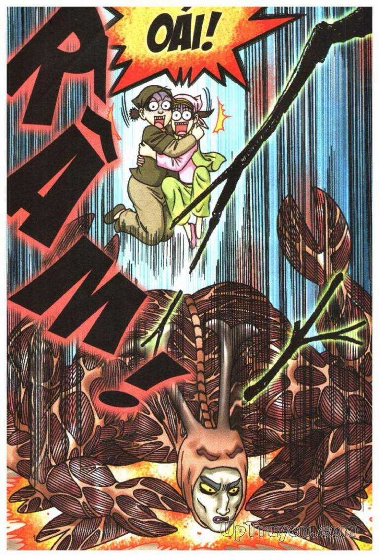 ô long viện linh vật sống (truyện dài) Chapter 33 trang 6