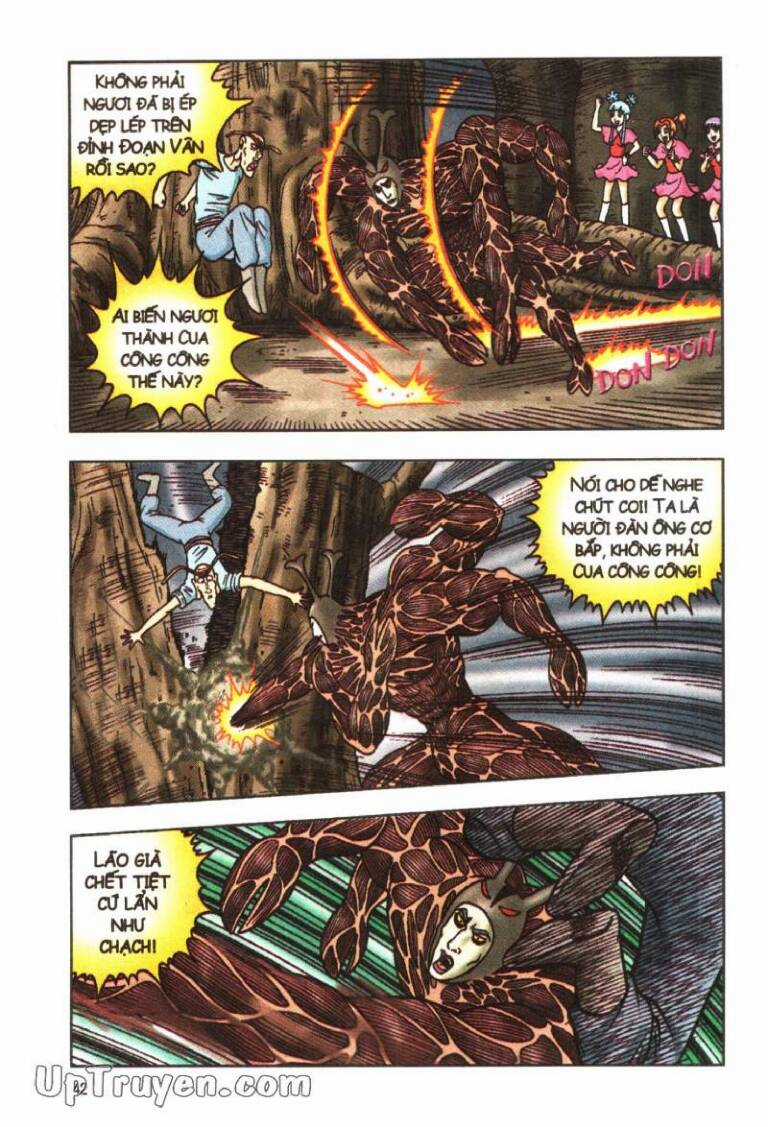 ô long viện linh vật sống (truyện dài) Chapter 34 trang 10