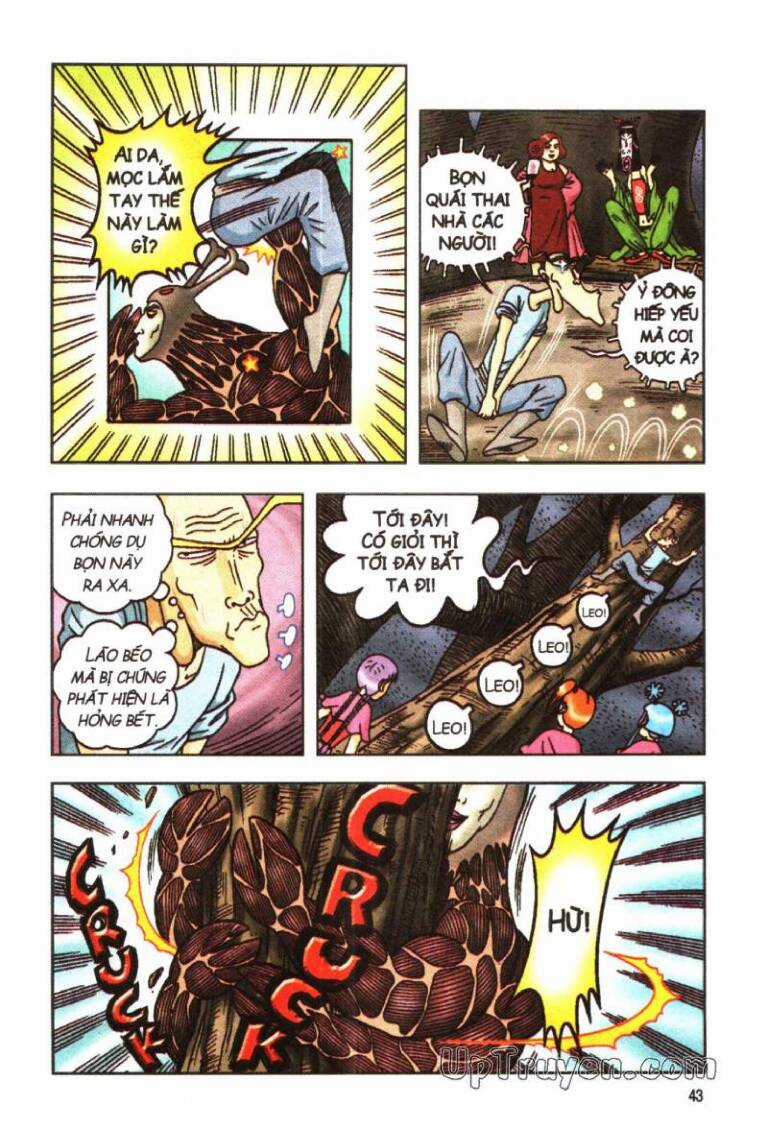 ô long viện linh vật sống (truyện dài) Chapter 34 trang 11