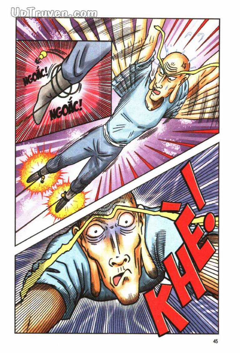 ô long viện linh vật sống (truyện dài) Chapter 34 trang 13