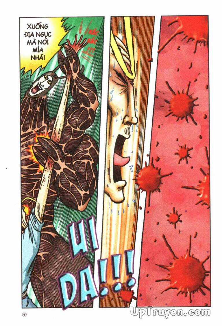 ô long viện linh vật sống (truyện dài) Chapter 34 trang 18